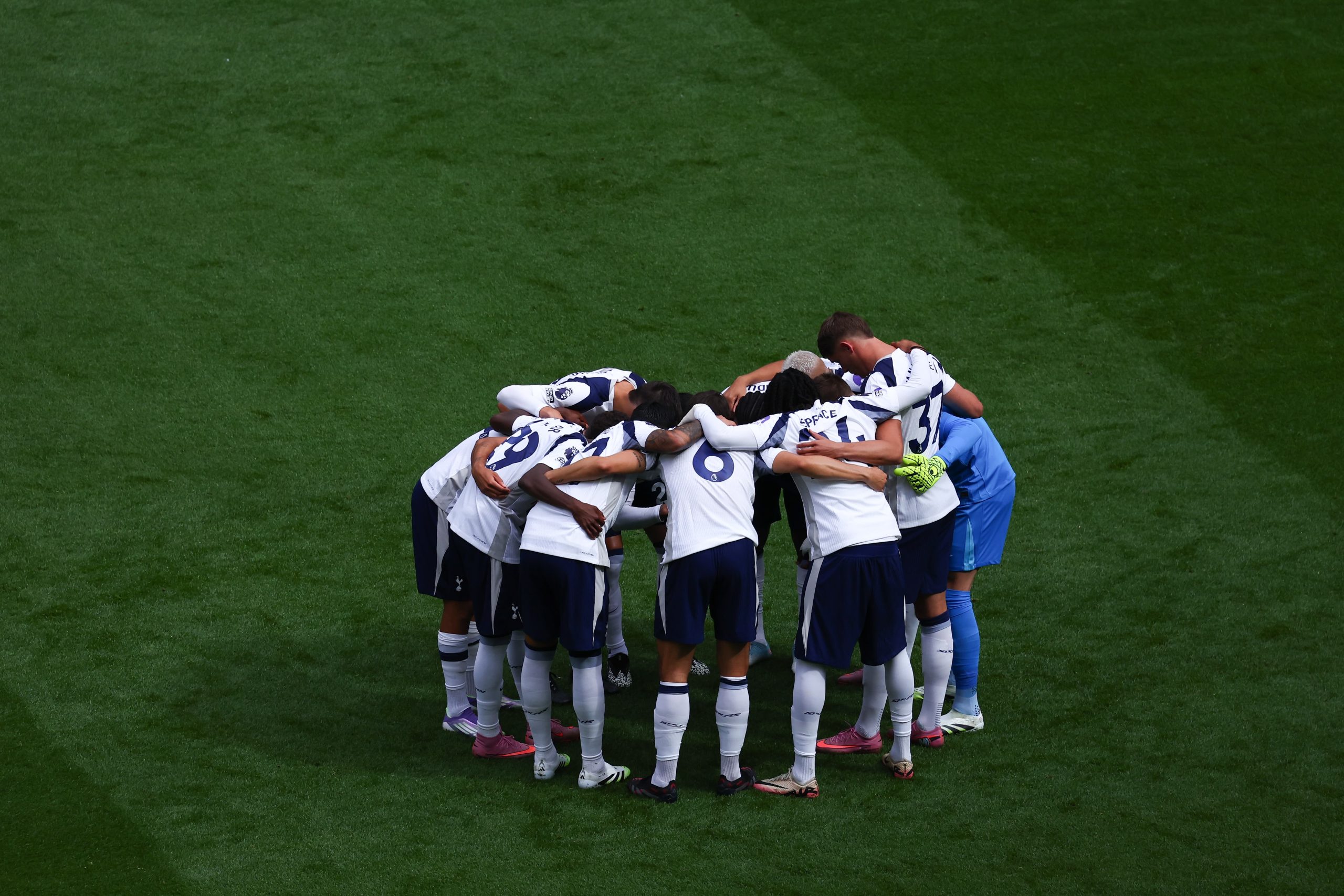 Tottenham Hotspur Vs Everton