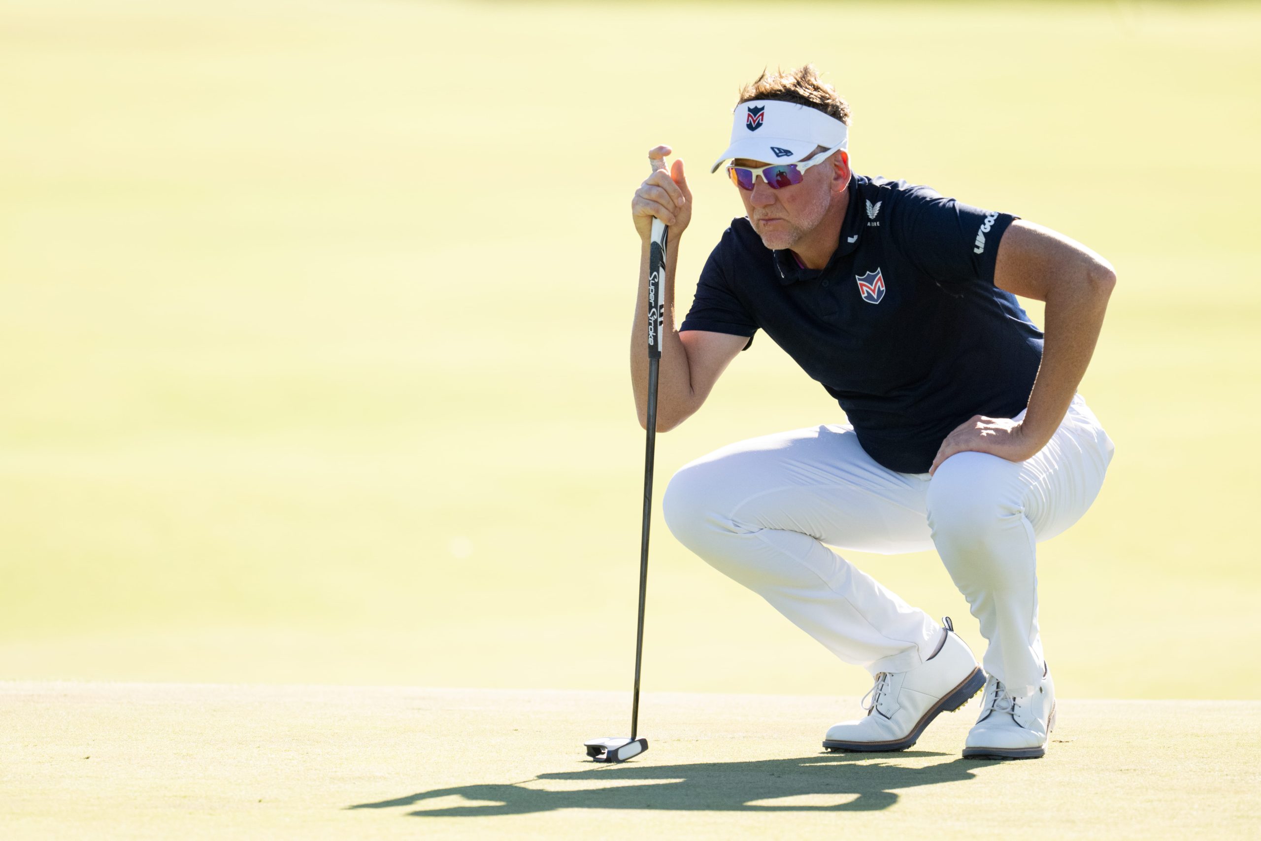 LIV Golf UK presented by JCB - Day 3